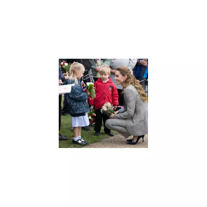 Kate Middleton's First Public Appearance: Royal Insider Reveals Princess's True Character