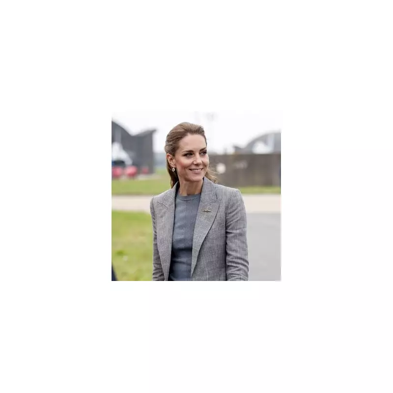 Kate Middleton's Quiet Rebellion: The Princess of Wales' Subtle Style Statement That Defied Royal Protocol