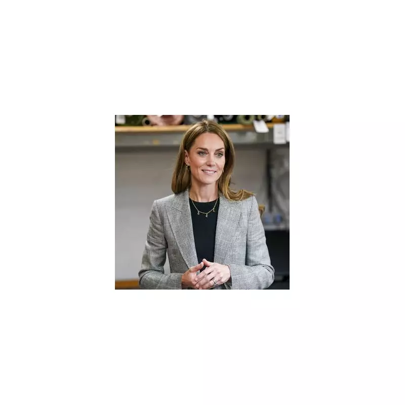 Kate Middleton's Subtle Style Statement: Princess's Wimbledon Outfit Sends Powerful Message of Quiet Confidence