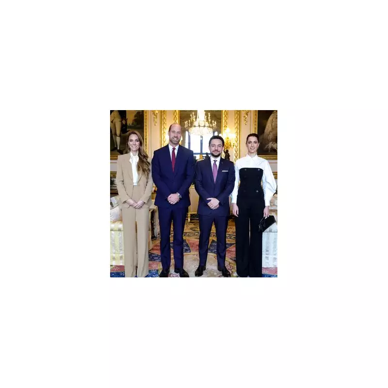 Kate Middleton's Surprise Trooping the Colour Appearance Stuns Royal Watchers