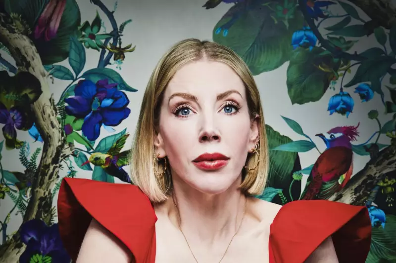 Katherine Ryan's Labour Party Birth Story Goes Viral: Comedian's Hilarious Hospital Video