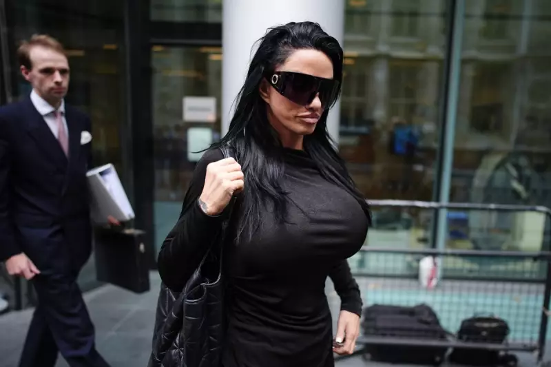 Katie Price Faces Bankruptcy Hearing Over Tax Debts Despite OnlyFans Income