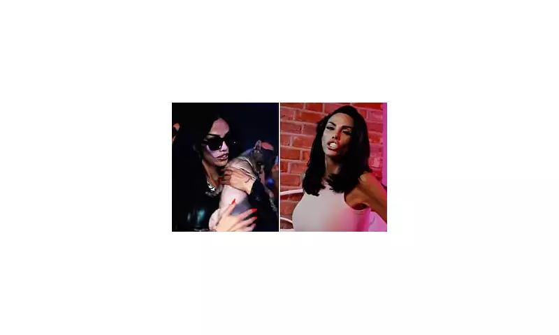 Katie Price Sparks Outrage with Hairless Cat Music Video Appearance Amid Bankruptcy Battle