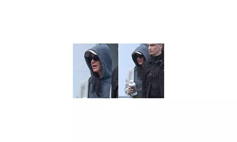 Katy Perry Wraps Up Against Glasgow Chill During Emotional UK Tour Stop