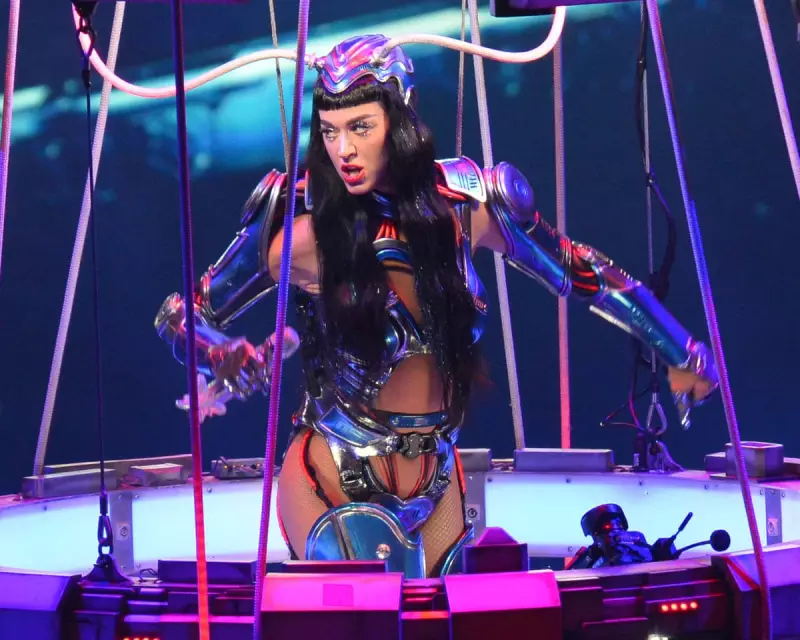 Katy Perry's Lifetimes Tour Electrifies Glasgow: A Spectacular Pop Resurrection