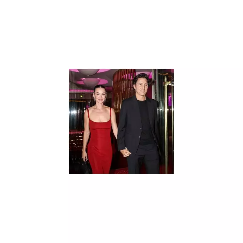 Katy Perry's Star-Studded Evening With Justin Trudeau: Inside The A-List Dinner Party That's Got Everyone Talking