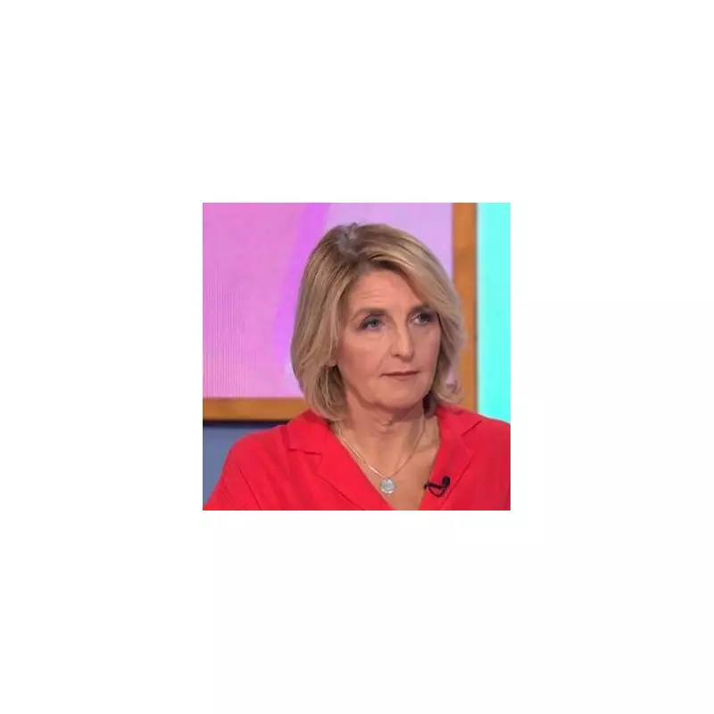 Kaye Adams' Emotional Loose Women Return After Mother's Passing Sparks Heartfelt Support