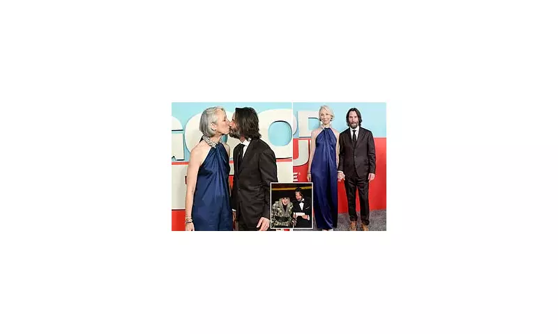 Keanu Reeves and Alexandra Grant Share Heartfelt Tribute to Hollywood Legend Diane Keaton