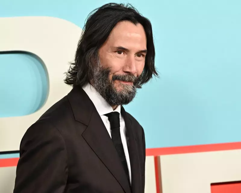 Keanu Reeves Pays Heartfelt Tribute to Screen Legend Diane Keaton in Touching Ceremony