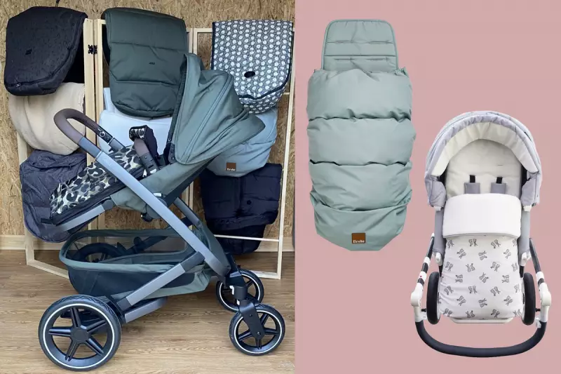 Keep Your Little One Cosy: The Ultimate Guide to Stroller Footmuffs & Weather Protection