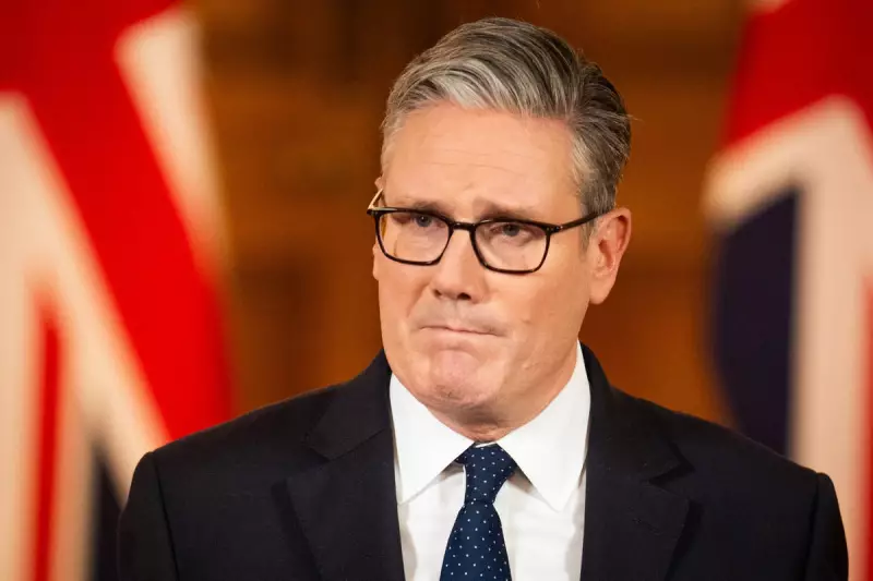 Keir Starmer Faces Backlash Over Israel Stance as Labour Leader Confronts Party Divisions