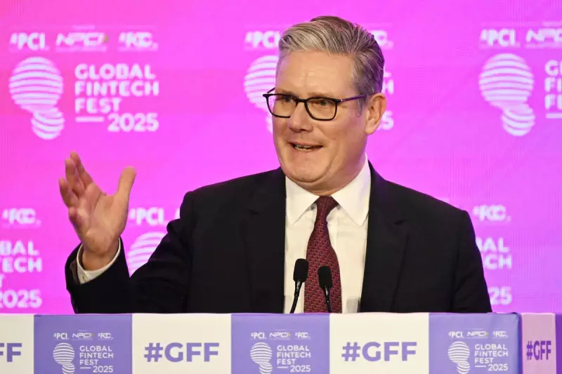 Keir Starmer Faces Questions Over China Meeting During CPS Role