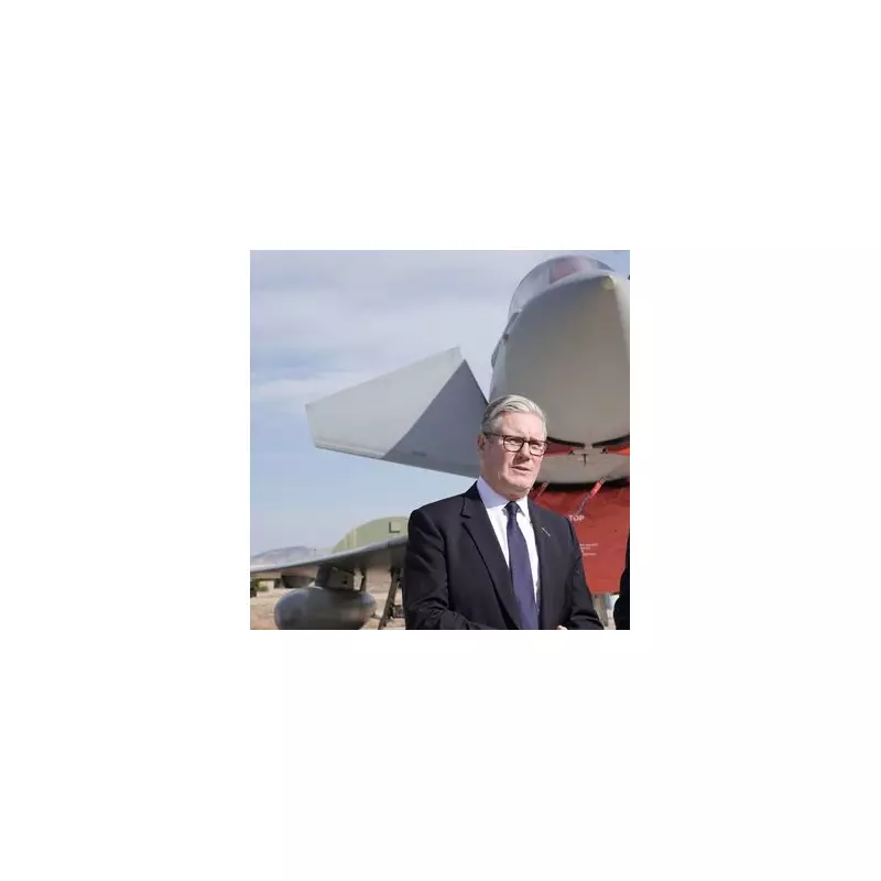 Keir Starmer Seals Major EU Security Pact: UK and EU Forge New Defence Alliance