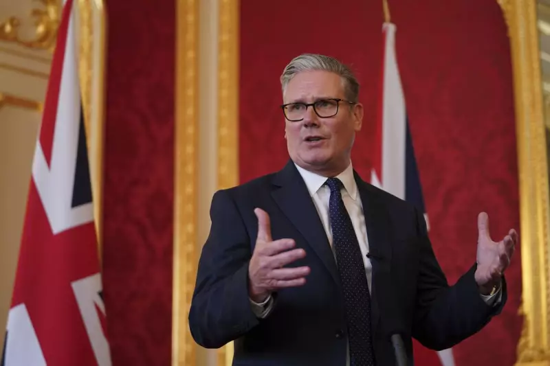 Keir Starmer's Digital ID Card Revolution: What It Means For You