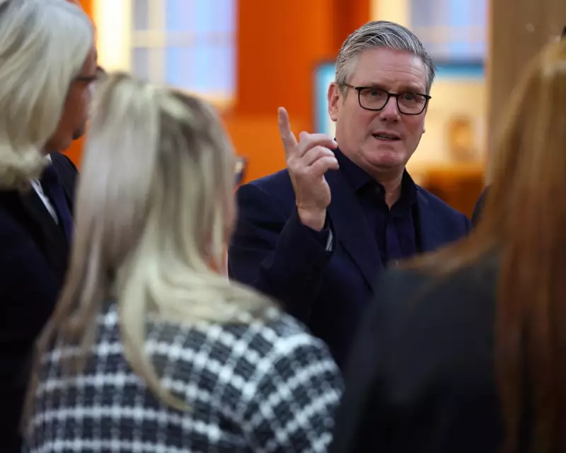 Keir Starmer's Digital ID Revolution: A New Era for British Citizens or Privacy Nightmare?