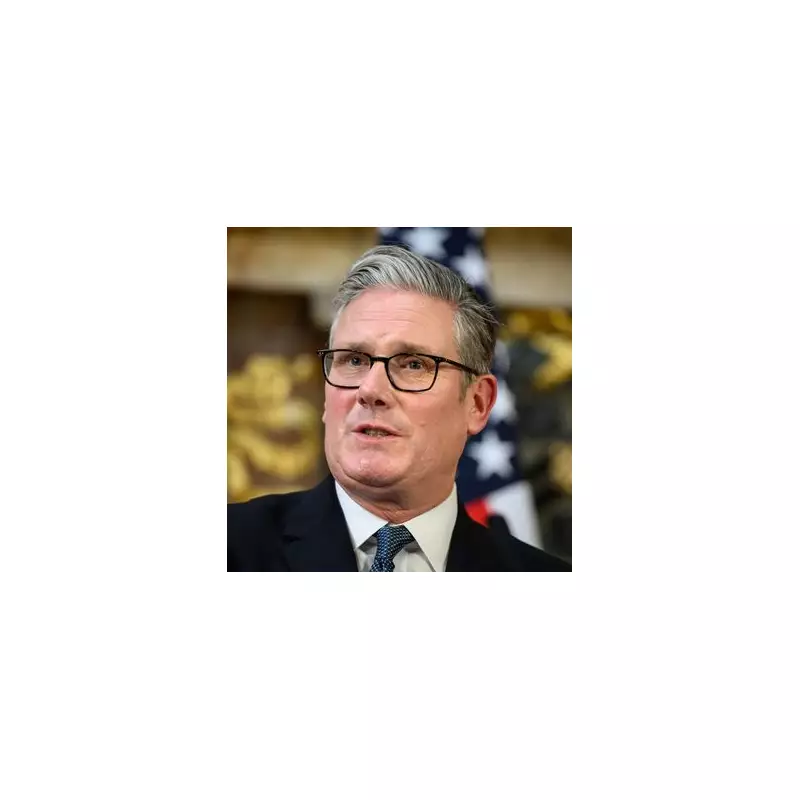 Keir Starmer's Gaza Diplomatic Mission: Labour Leader Heads to Egypt for Crisis Talks