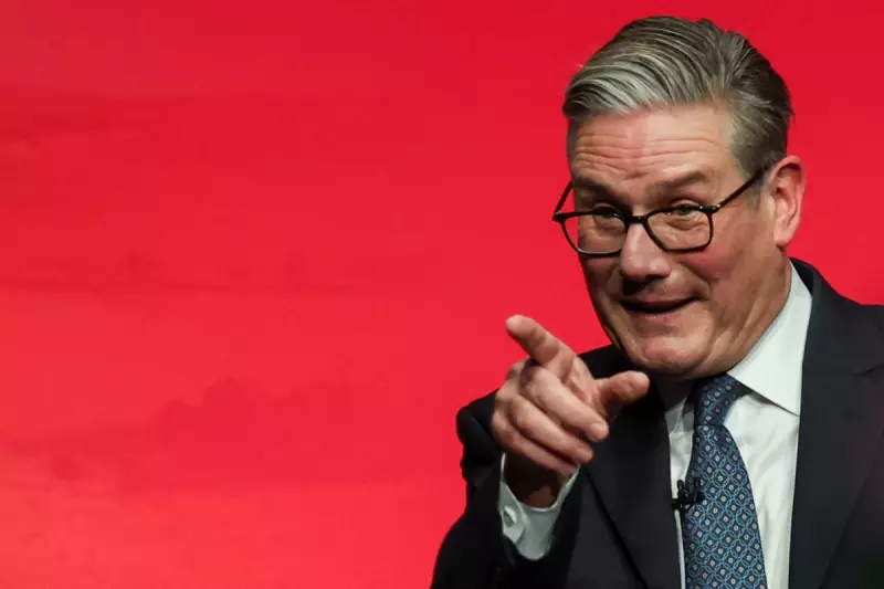 Keir Starmer's Human Rights Dilemma: Labour's ECHR Stance Threatens Rwanda Deportation Plan