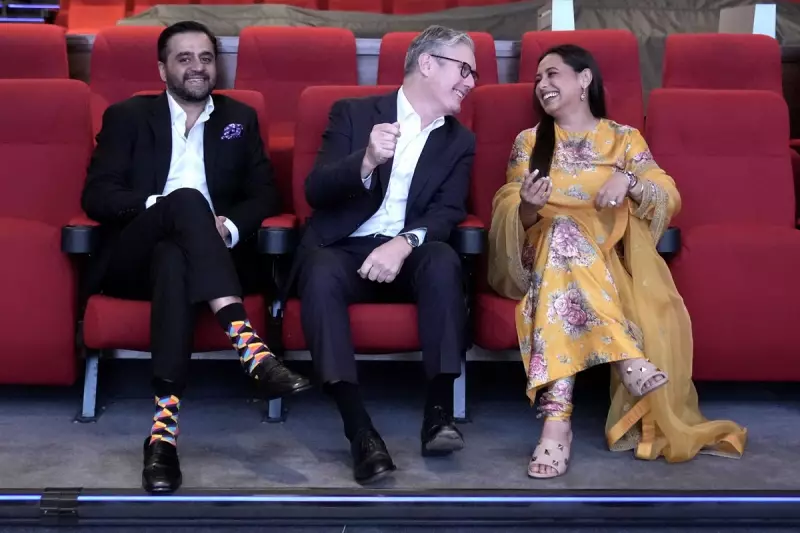 Keir Starmer's Mumbai Mission: UK's New PM Courts Bollywood and Business in India Charm Offensive