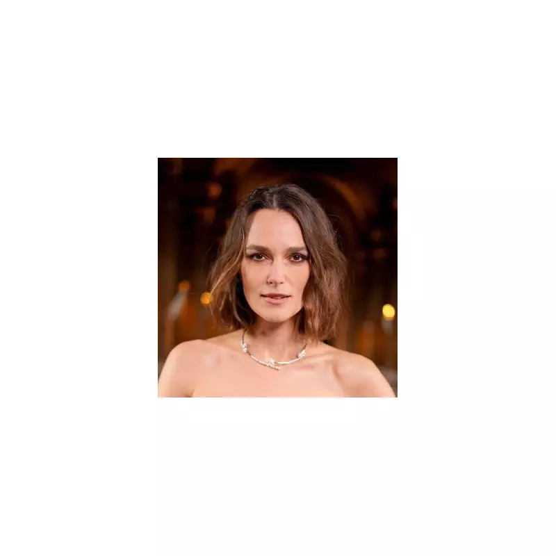 Keira Knightley Breaks Her Silence: The Real Reason She Joined Netflix's 'The Duchess'