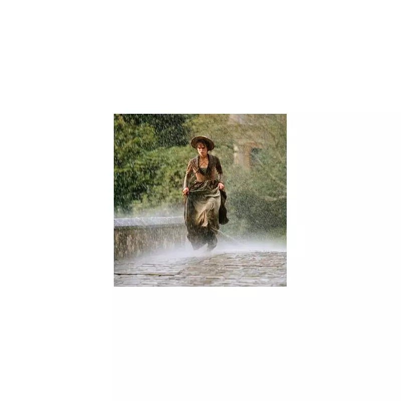 Keira Knightley's Cosy Christmas Romance: First Look at Festive Film That Will Warm Your Heart