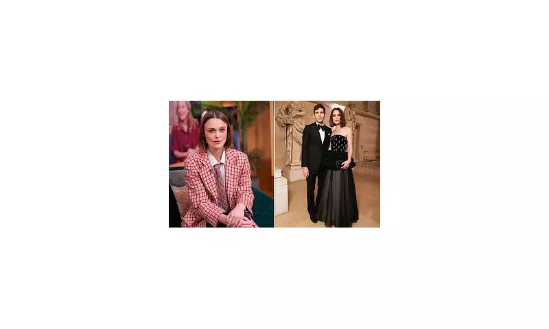 Keira Knightley's Social Media Ban: Hollywood Star Reveals Strict Digital Rules For Her Children