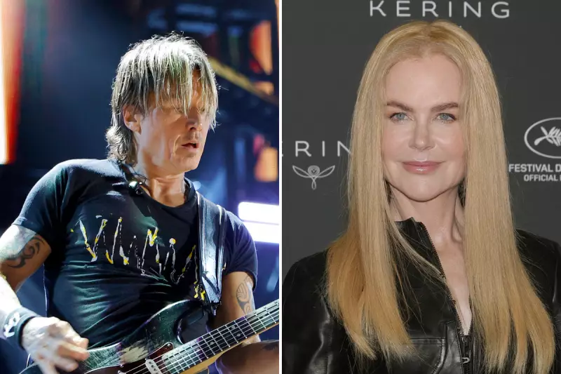 Keith Urban Reveals Touching Reason He Changed Song Lyrics for Nicole Kidman