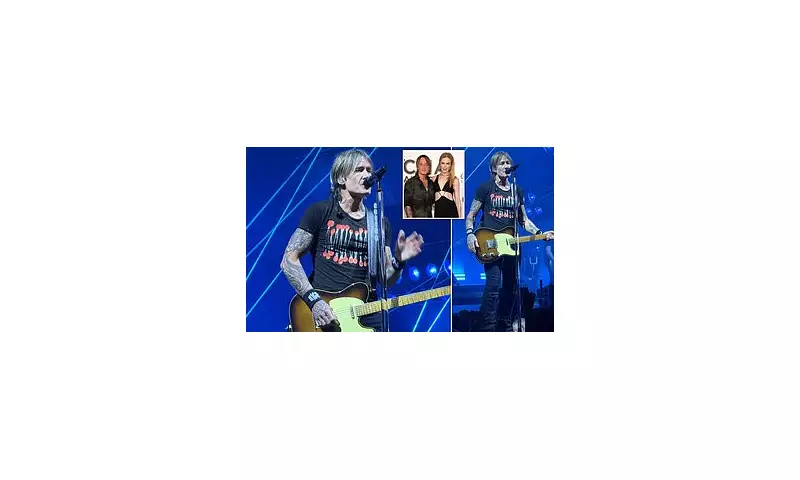 Keith Urban Sparks Concern After Performing Without Wedding Ring Amid Nicole Kidman Divorce Rumours