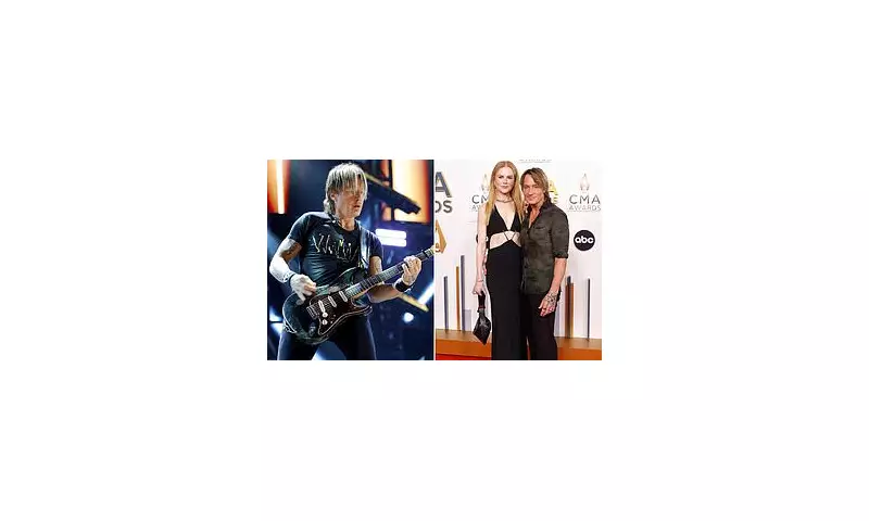 Keith Urban's Cryptic Stage Remark Sparks Nicole Kidman Split Rumours