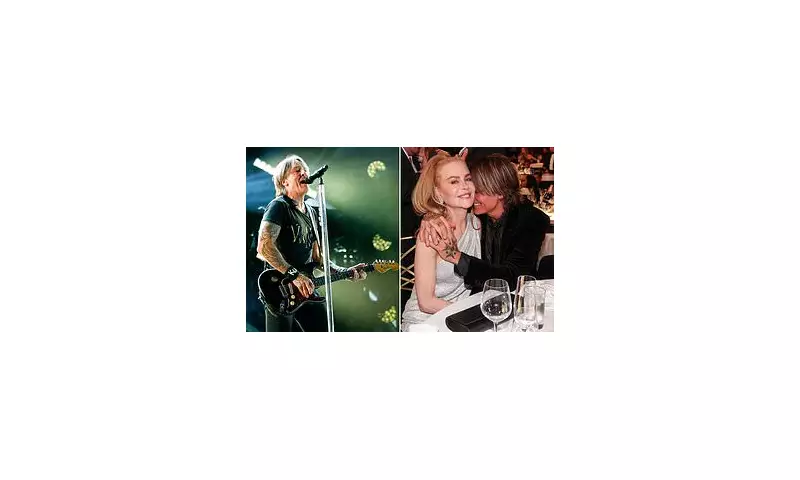 Keith Urban's Heartfelt On-Stage Confession: Changes Lyrics About Nicole Kidman Amid Divorce Speculation