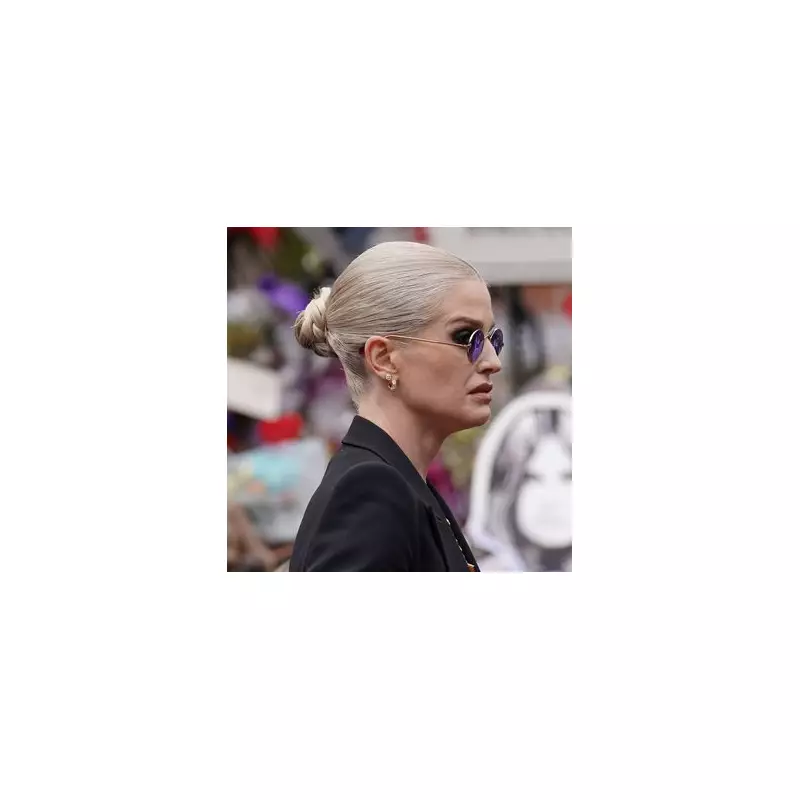 Kelly Osbourne Opens Up About Shocking Health Diagnosis in Emotional Interview