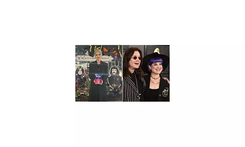 Kelly Osbourne's Heartfelt Tribute to Ozzy as She Accepts His Lifetime Achievement Award