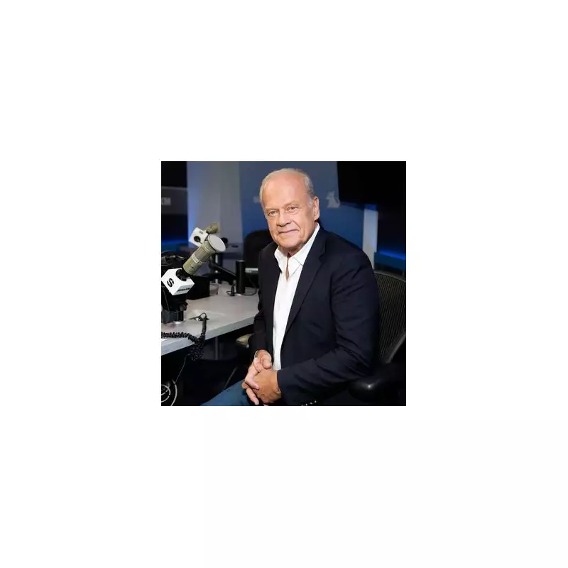 Kelsey Grammer Welcomes Baby Boy at 70: Frasier Star's Joyful Family News