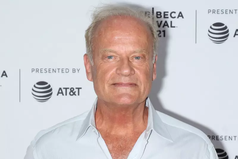 Kelsey Grammer Welcomes Baby Boy with Wife Kayte Walsh - Frasier Star's Growing Family
