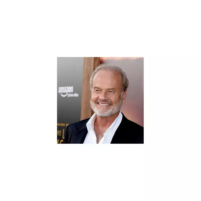 Kelsey Grammer's Joyful Revelation: Frasier Star, 69, Expecting Baby Number Eight