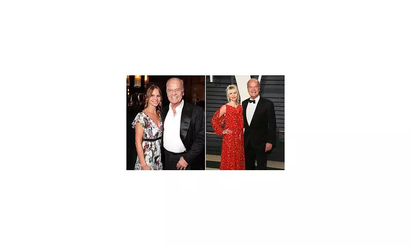 Kelsey Grammer's Turbulent Love Life: From Multiple Marriages to Finding Happiness with Kayte Walsh