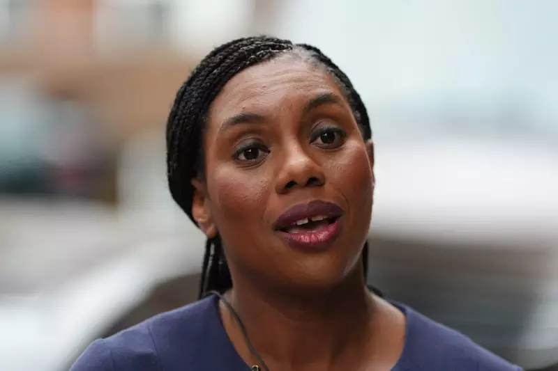 Kemi Badenoch Accuses Nigel Farage of 'Stoking Prejudice' in Explosive Commons Clash