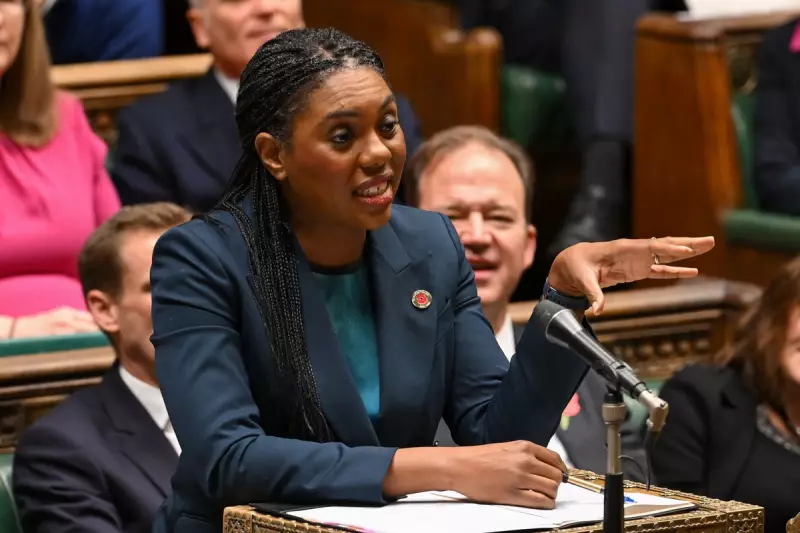Kemi Badenoch Demands Labour Chancellor Sack Over Tax Blunder | Budget Fallout
