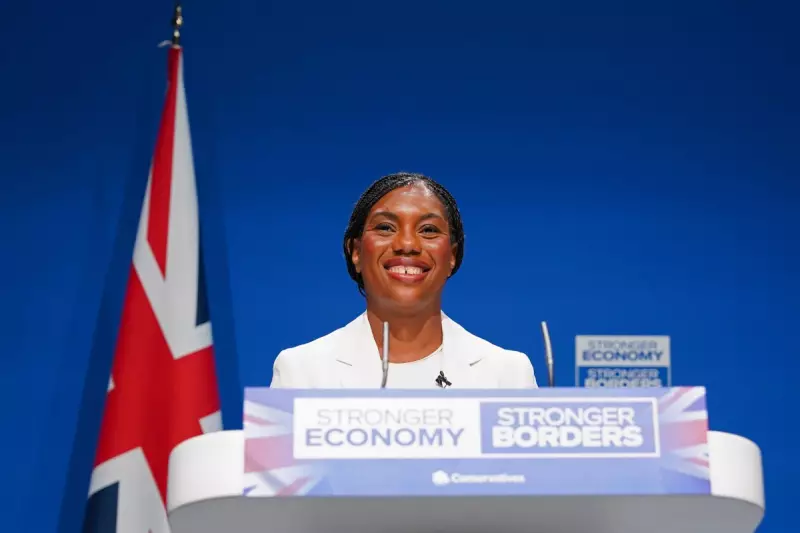 Kemi Badenoch Dismisses Tory Election Defeat Predictions as 'Political Tourism'