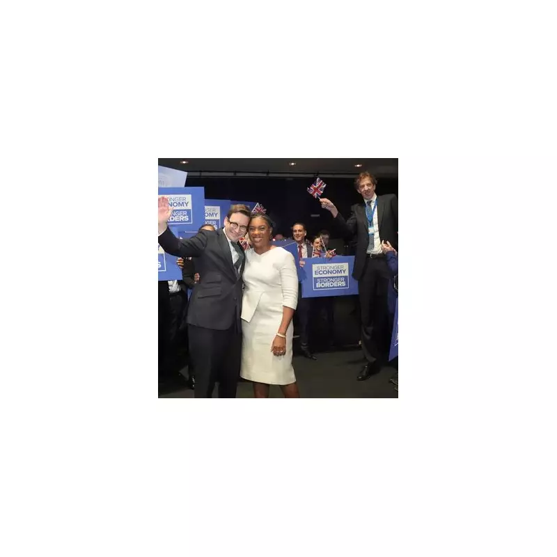 Kemi Badenoch Faces Mounting Pressure Over Post Office Scandal Silence