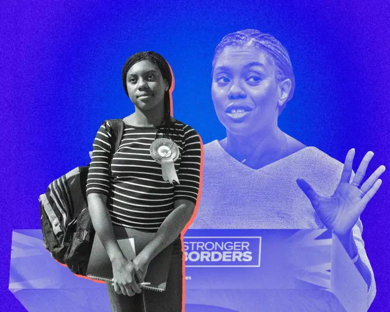 Kemi Badenoch: The Political Chameleon Reshaping the Tory Party