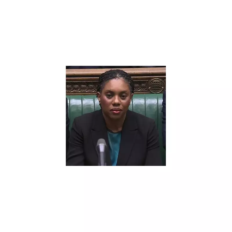 Kemi Badenoch Under Fire: Labour Accuses PM of 'Too Weak' Cabinet Reshuffle
