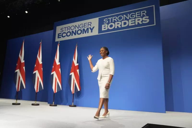 Kemi Badenoch's Bold Manchester Declaration: 'We Need More Conservatives'