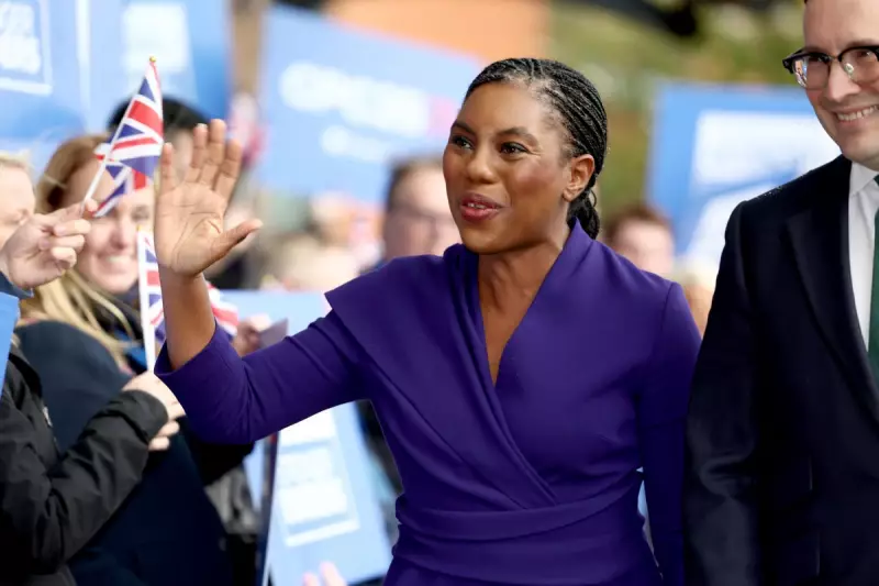 Kemi Badenoch's Bold Vision: Tax Cuts and Conservative Revival Dominate Manchester Conference