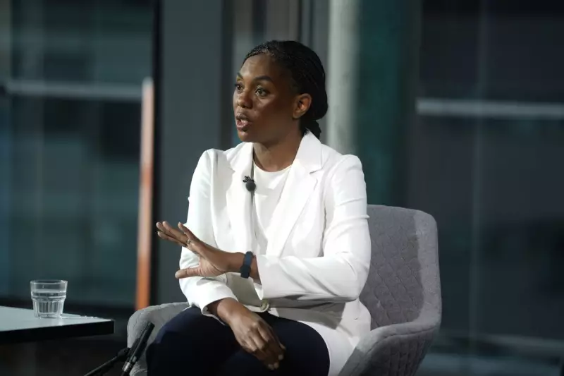 Kemi Badenoch's Explosive Comments: UK Should Be Ready to Leave ECHR Over Migration Crisis