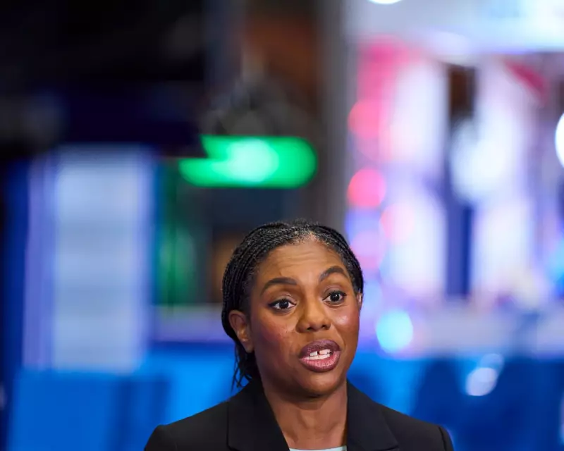 Kemi Badenoch's Leadership Gambit: Tory Conference Erupts in Civil War Over India Trade Deal