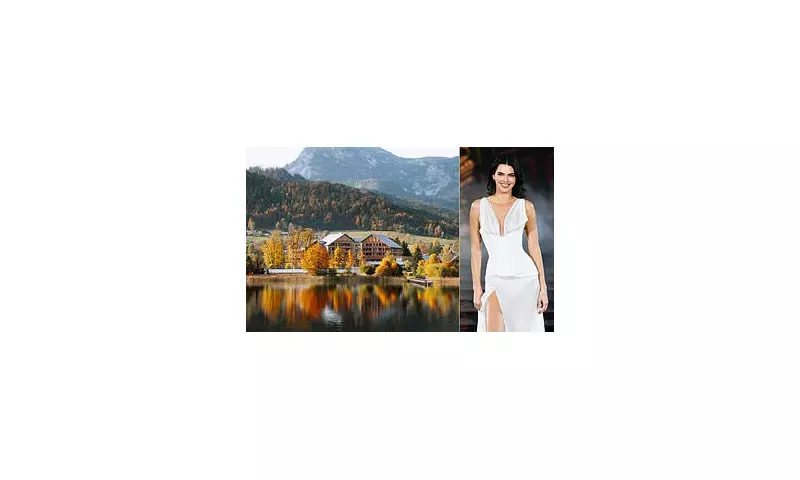 Kendall Jenner Escapes Fashion Week Stress at £5k-Per-Night Austrian Luxury Retreat
