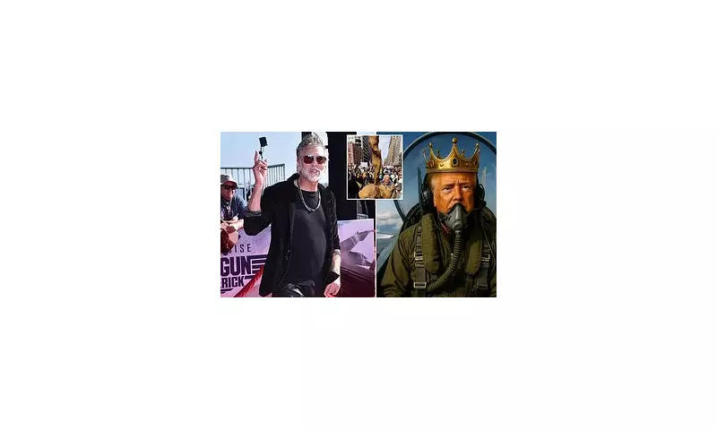 Kenny Loggins Breaks Silence: Why He Won't Let Trump Use 'Danger Zone'