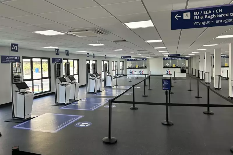 Kent Travel Chaos: Dover and Eurotunnel Hit by Major Disruption as Easter Getaways Begin