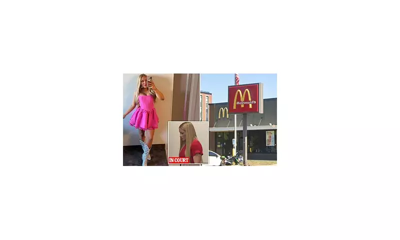 Kentucky Cheerleader's Heartbreaking Discovery: Newborn Found in McDonald's Toilet