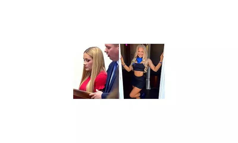 Kentucky Cheerleader's Tragic End: Roommate's Chilling Account of Final Hours Before Newborn's Discovery